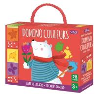 Domino couleurs