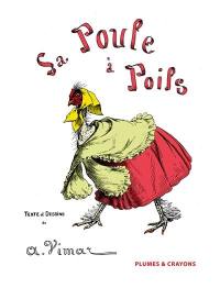 La poule à poils