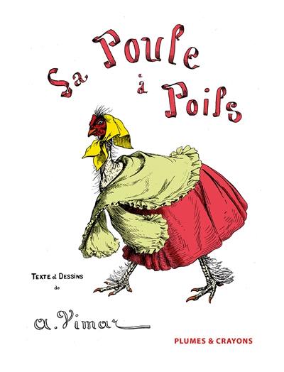 La poule à poils