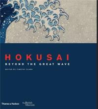 Hokusai Beyond The Great Wave