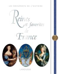 Reines et favorites de France