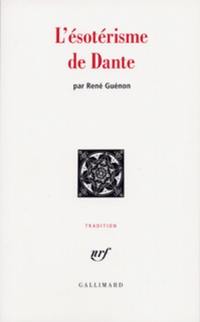 L'ésotérisme de Dante