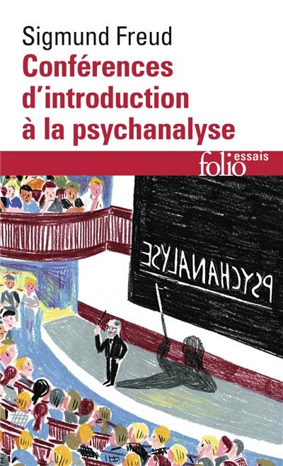 Conférences d'introduction à la psychanalyse