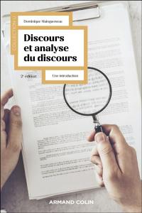 Discours et analyse du discours : une introduction