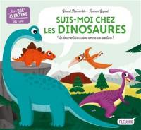 Suis-moi chez les dinosaures : un documentaire à vivre comme une aventure !