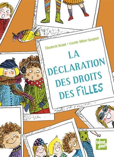 La déclaration des droits des filles