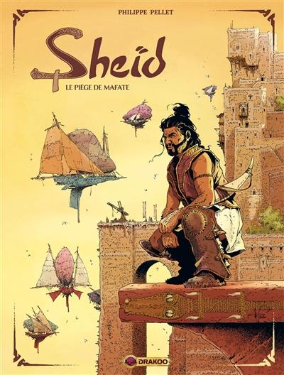 Sheïd. Vol. 1. Le piège de Mafate