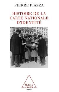 Histoire de la carte nationale d'identité