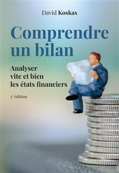 Comprendre un bilan : analyser vite et bien les états financiers