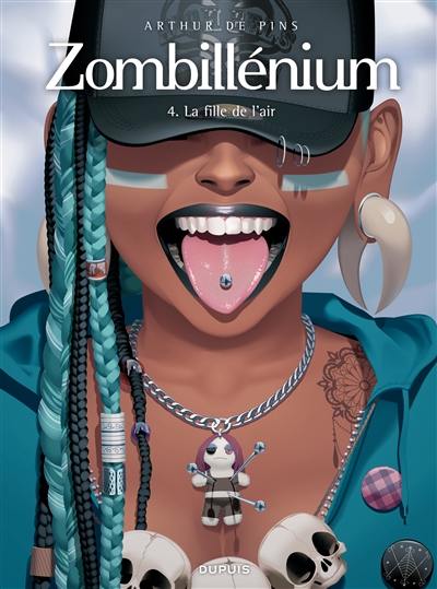 Zombillénium. Vol. 4. La fille de l'air