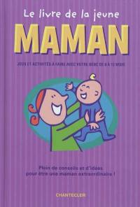 Le livre de la jeune maman