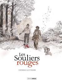 Les souliers rouges