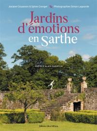 Jardins d'émotions en Sarthe