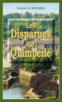 Les disparues de Quimperlé