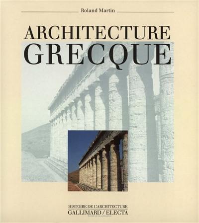 Architecture grecque