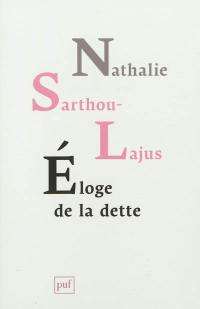 Eloge de la dette