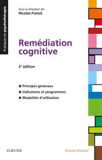 Remédiation cognitive