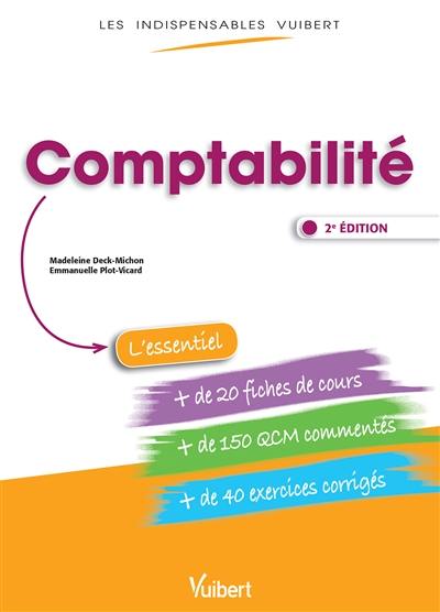 Comptabilité : l'essentiel