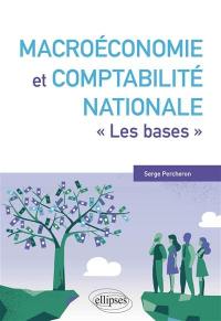 Macroéconomie et comptabilité nationale : les bases