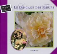 Le langage des fleurs