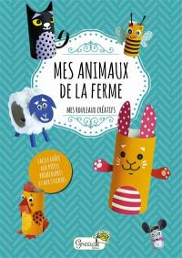 Mes animaux de la ferme