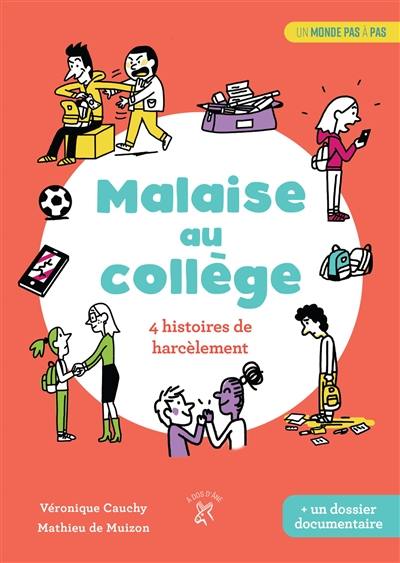 Malaise au collège : 4 histoires de harcèlement