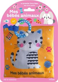 Mes bébés animaux