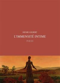 L'immensité intime