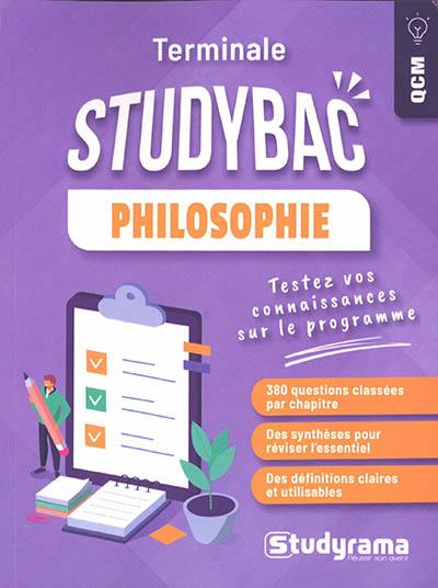 Philosophie terminale : testez vos connaissances sur le programme