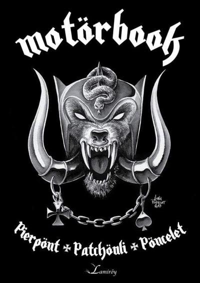 Motörbook : ABCdaire Motörhead