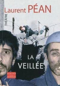 La veillée : pièce pour deux personnages