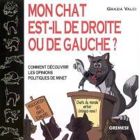 Mon chat est-il de droite ou de gauche ? : comment découvrir les opinions politiques de minet