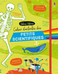 Cahier d'activités des petits scientifiques