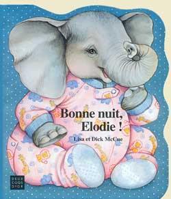 Bonne nuit Elodie !