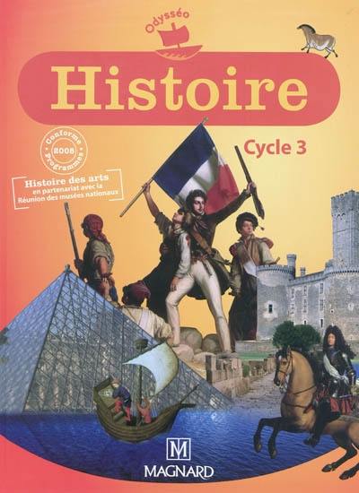 Histoire cycle 3