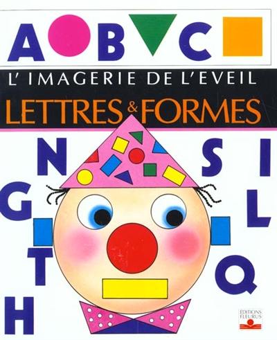 Les lettres et les formes