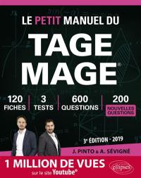 Le petit manuel du Tage Mage