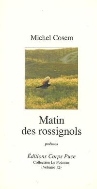 Matin des rossignols