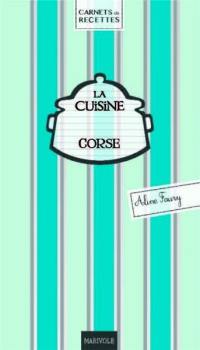 La cuisine corse