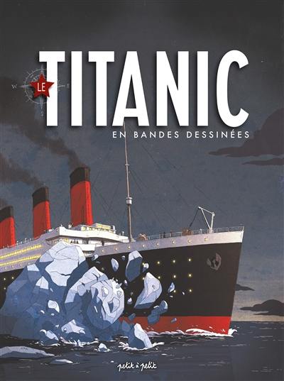 Le Titanic en bandes dessinées