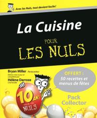 La cuisine pour les nuls