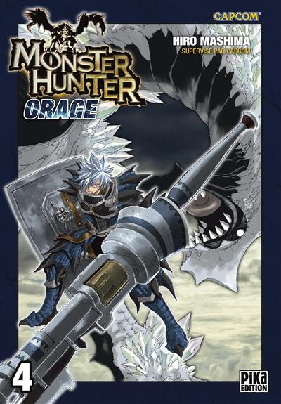 Monster hunter orage. Vol. 4