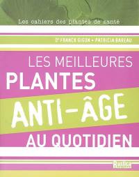 Les meilleures plantes anti-âge au quotidien