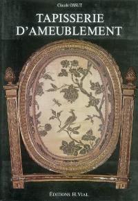 Tapisserie d'ameublement