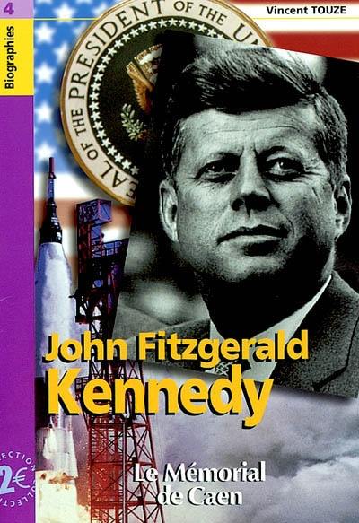 John Fitzgerald Kennedy