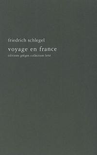 Voyage en France