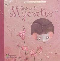 Graines de Myosotis