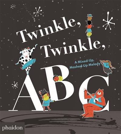 Twinkle, twinkle, ABC