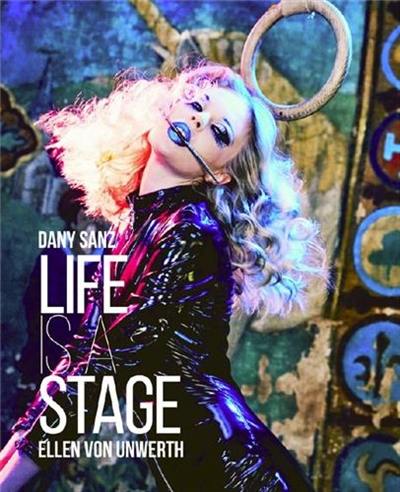 Life Is a Stage Make Up For Ever