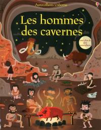 Les hommes des cavernes